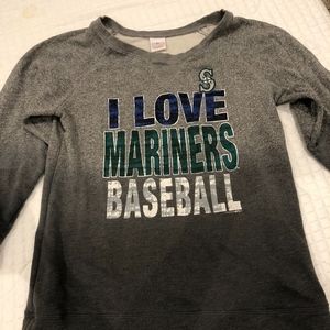Mariners pullover